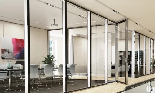 Internal Partition 01