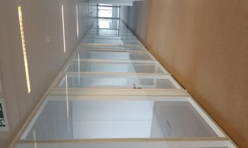 Internal Partition 05