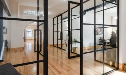 Internal Partition 14