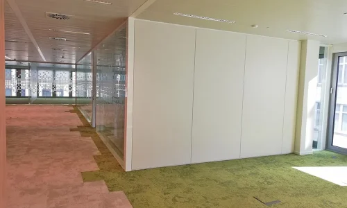 Internal Partition 16